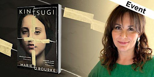 Book Launch: Kintsugi by Marie O'Rourke | The Chesterfield Lounge