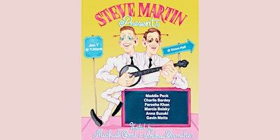 Steve Martin Presents | Union Hall
