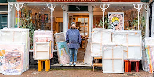Make Art With Margo | Helm Gallery