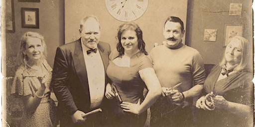 "The Unsolved Case of Jack the Stripper" Murder Mystery Dinner | Craig Y Nos Castle, Brecon Rd, Pen-y-cae, Swansea, UK