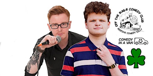 Paddy's Night Comedy Club, Saddleworth | The Royal George