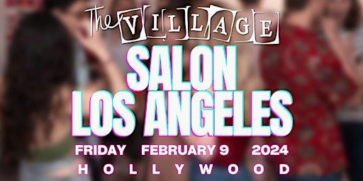 Salon Los Angeles | Thymele Arts