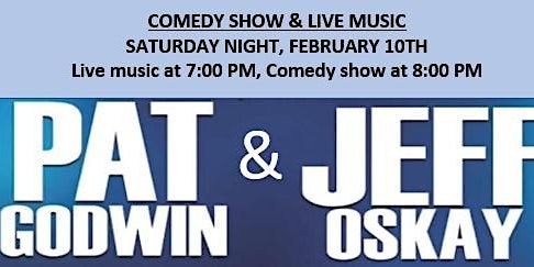 Comedy Show and Live Music at Simplicity Furniture in Evansville | Pat Coslett's Simplicity Furniture and Sleep Shoppe