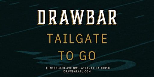 Drawbar SUPER Tailgate To-Go | Drawbar