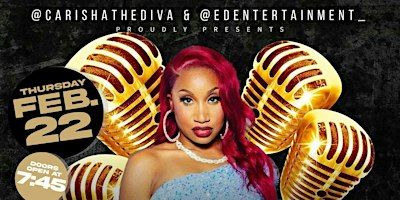 Live with Carisha talk show | 5439 Riverdale Road, Atlanta, GA, USA