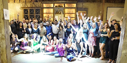 Leap Year 2024! LIVE Salsa Bachata Music Party. Shekere Band. Thu 02/29 | Henke & Pillot