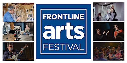FRONTLINE Arts Festival - Legacy Event (#FAF2024) | The Catalyst Building, Staffordshire University, Leek Road, Stoke-on-Trent, UK