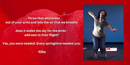 Remembering the Body: Dancing our Pulsating Hearts | The Finnish Hall, Meeting Room