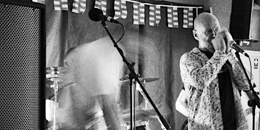 The Salmon City Blues Band + Met. Office (Charity Fundraiser) | The Radio Rooms, Main Street, Tweedmouth, Berwick-upon-Tweed, UK