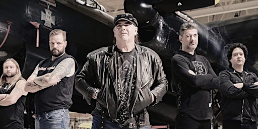 Maiden Canada at Stonewalls Live Music Venue | Stonewalls Live Music Venue, York Boulevard, Hamilton, ON, Canada