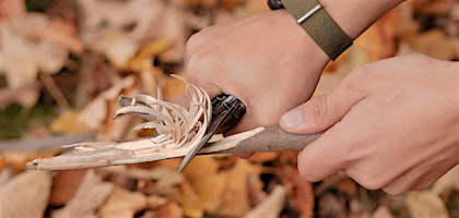 SPFGA Outdoor Youth Program - Bushcraft & Wilderness Living Skills | Ketchamoot Creek Property (the range), 50302 Rge Rd 203