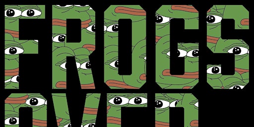 FROGS OVER FIAT at NFT NYC | 72 Warren St