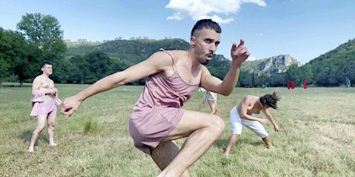 Session | Je deviens liquide et je glisse | Ju Bourgain | 3bisf - Lieu d'Arts Contemporains