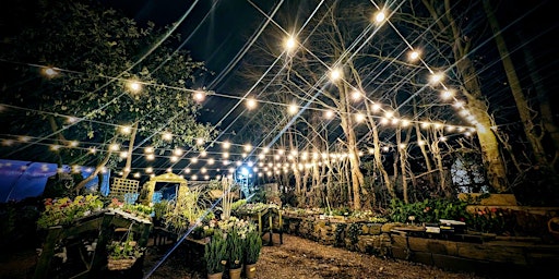Garden Gigs Comedy Night At The Hidden Ivy | The Hidden Ivy