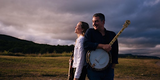 Rachel and Darren McMullen ‘Home’ Album release | Vicar’s View Venue