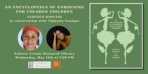 An Encyclopedia of Gardening for Colored Children | Auburn Avenue Research Library