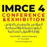 International Maintenance, Reliability and Asset Management Conference and Exhibition 2024 | Triumph Luxury Hotel, Cairo Governorate, Egypt