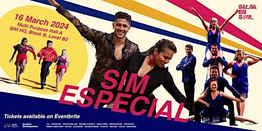 SIM ESPECIAL 2024 | SIM Global Education Block B (Basement 2)