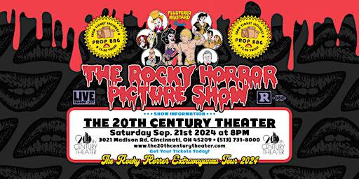 The Rocky Horror Picture Show | 20th Century Theater