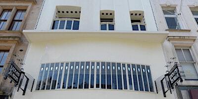 Mackintosh at the Willow Building Tour for Doors Open Day 2024 | Mackintosh at the Willow