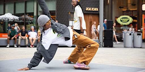 Works & Process: Gather Round | Manhattan West Plaza