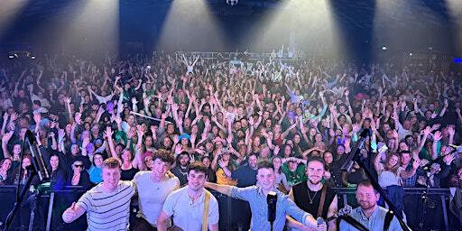The Tumbling Paddies live at The Carrickdale Hotel Dundalk | Carrickdale Hotel and Spa