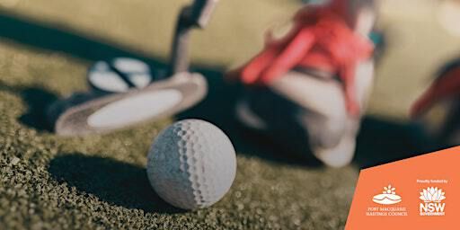 Junior Golf Clinic (12-18yrs) | Port Macquarie Golf Club