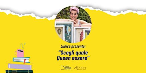 workshop "Crea la tua Queen" con Sara Lovari | Palazzo Guinigi