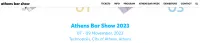 Athens Bar Show 2024 | Technopolis, Attica region, Greece