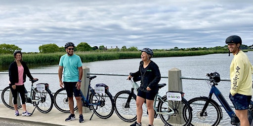 Sagaponack Sunset Electric Bike Tour | 99 School Street Parking