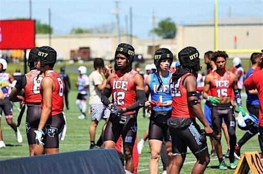 Texas ICE Tryout Registration | Fossil Ridge High School