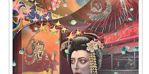 Artist Talk in the Borough of Ghosts with Matthew Del Degan | Worth Gallery
