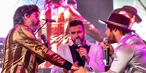 Rule The World - Take That Tribute Act | Centurys Club