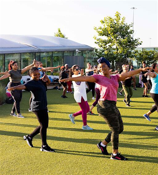Zumba Pride Event | Riverton Leisureplex