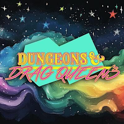 Dungeons and Drag Queens: A Brunch of Adventure! | Nate Jackson's Super Funny Comedy Club