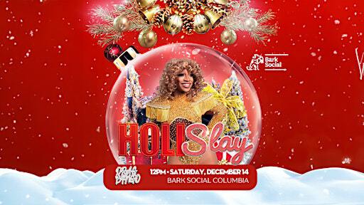 HoliSlay Drag BINGO (Bark Social Columbia) | Bark Social