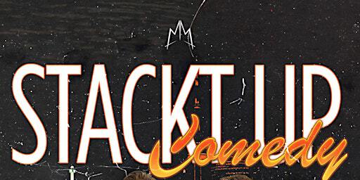 A Stackt Up Comedy Show | Stackt Market