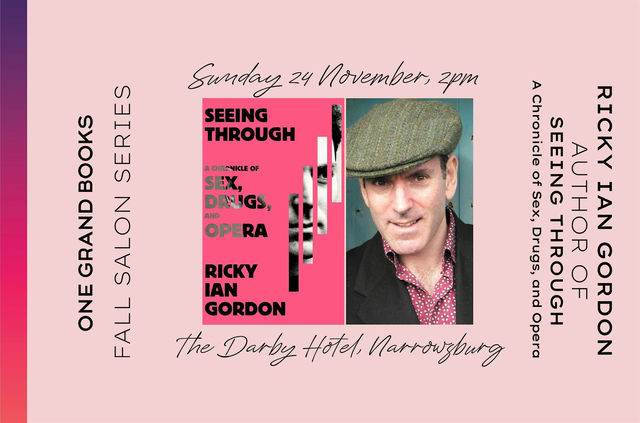 Ricky Ian Gordon on a life of sex, drugs, and opera | The Darby