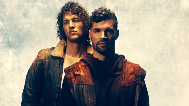 FOR KING + COUNTRY's A Drummer Boy Christmas: The 2023 Tour Experience 2023 (Sacramento) | Golden 1 Center