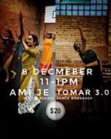 NAACHCHICAGO SEMI-CLASSICAL DANCE WORKSHOP | 1535 N Dayton St