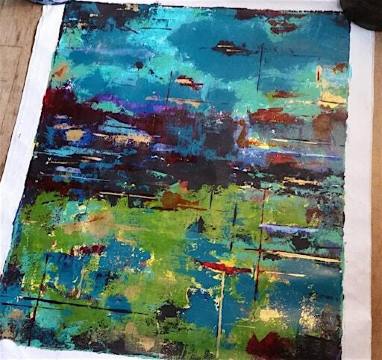 Acrylic Foundations | art coop, inc