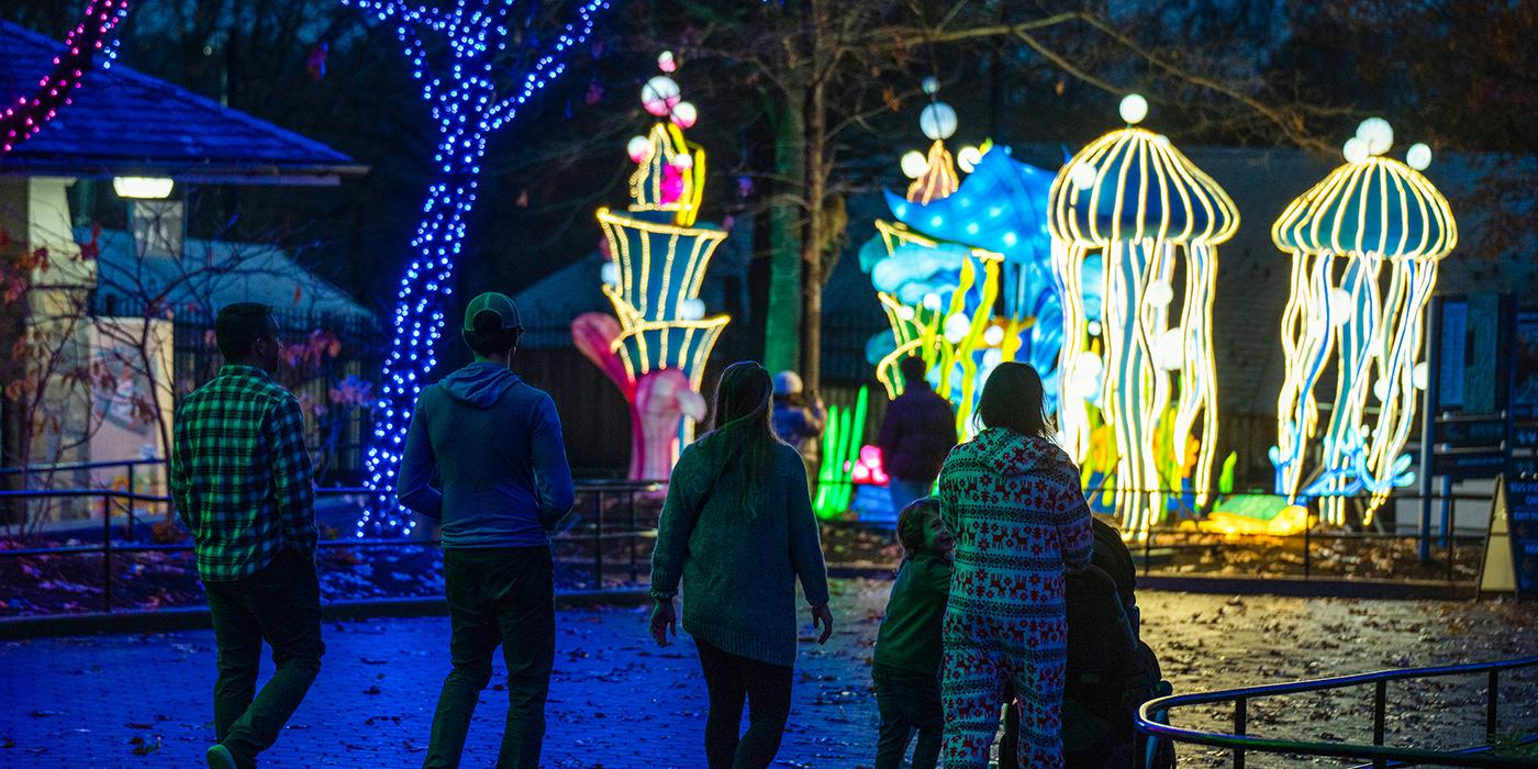 ZooLights the Smithsonian's National Zoo | the Smithsonian's National Zoo