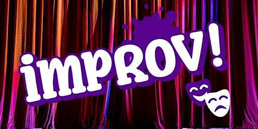 The Joy of Improv at Exeter Library | Exeter Library