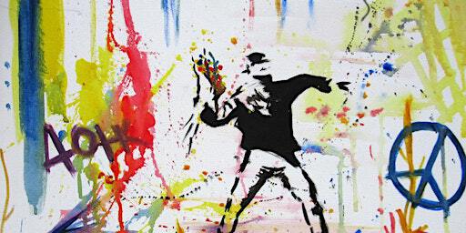 Paint Street Art! Leeds | DoubleTree Hilton Leeds