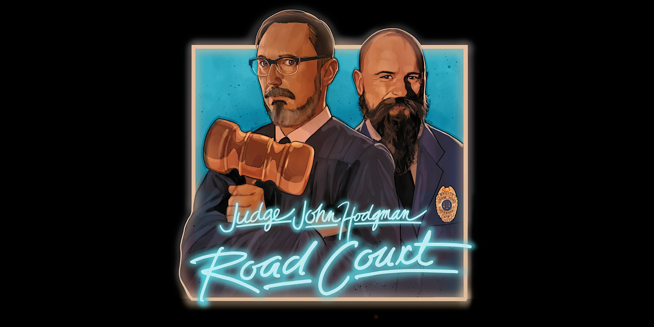 Judge John Hodgman | Marines' Memorial Theatre