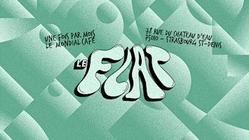 Le Flat Comedy Club | Le Mondial