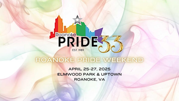 Roanoke Pride in the Park: The 33rd Annual Festival | Elmwood Park