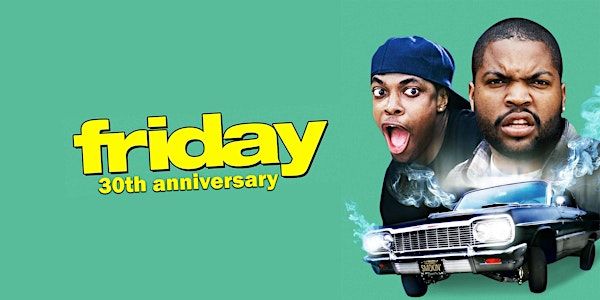 FRIDAY: 30th Anniversary on 4/20! | Paradigm Cinemas: Gateway Fort Lauderdale