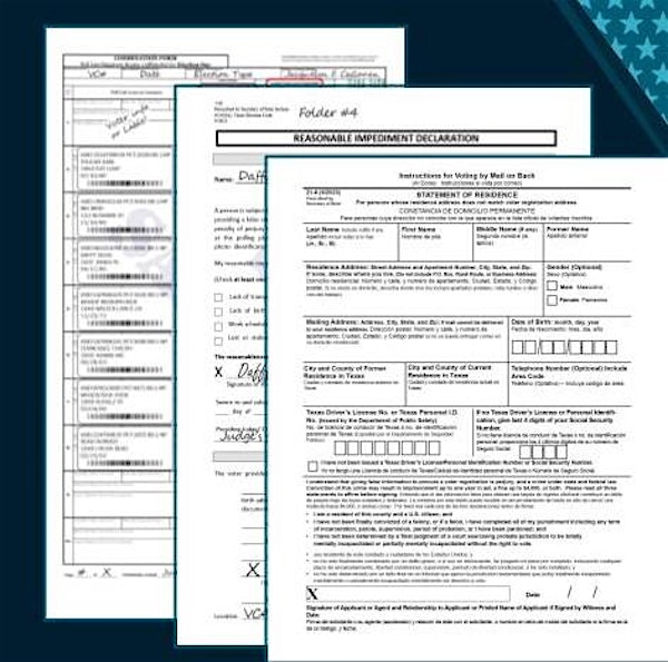 Bexar County  Election Forms Review | Bexar County Elections Department