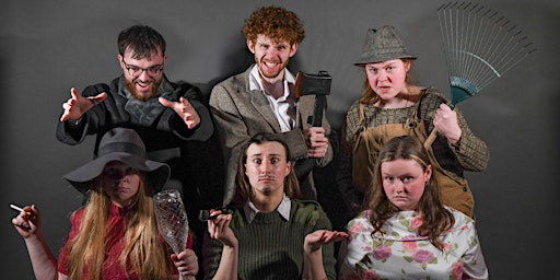 Whodidit? - Cuppatea Theatre Company | Coventry